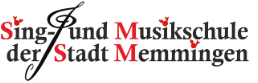 Sing- und Musikschule Memmingen